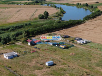 Teren intravilan de la 330mp, Sosea, langa Balta, Rate Dezvo