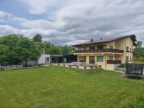 Casa de Vis în Corbeni- la poalele Munților Făgăraș!