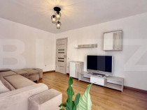 Apartament de vanzare, cu 2 camere, 56 mp, zona Porii
