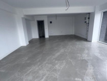 Spatiu comercial, cladire noua , finisat