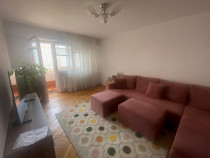 Apartament 3 camere luminoase, garaj, boxă și confort depl