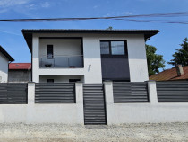Vila individuala 4 camere - 300 M de Blv. - Berceni