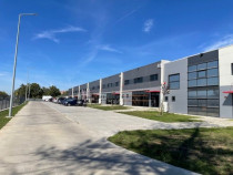 Spatiu depozitare si productie Chitila - Buftea DN 7 - A0...