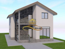 De vanzare casa moderna în Hemeiuș!