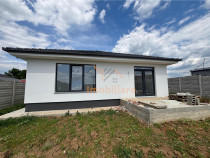 CASA NOUA ZONA ONCEA PLAN PARTER /4 CAMERE/2 BAI