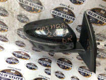 Oglinda dreapta Nissan Qashqai 2015