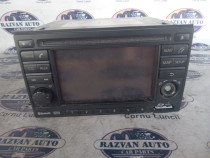 Navigatie Nissan Qashqai 2012