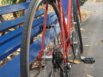 Bicicleta cursiera 56