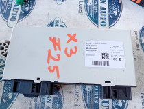 Calculator confort BMW X3 F25