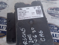 Modul frana de mana Porsche Cayenne 2011