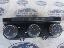 Panou comanda clima Volkswagen Passat B8