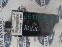 Modul audio Volkswagen Jetta 2012