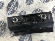 Panou comanda clima Audi A5 2013