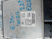 Calculator motor Mercedes E-Class W212 2.2 Motorina 2015