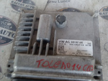 Calculator motor Seat Toledo 1.4 Motorina