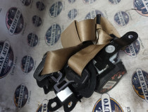 Set centuri spate stanga-dreapta BMW X5 E70 2007