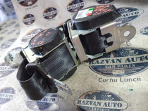 Set centuri spate stanga-dreapta Dacia Sandero 2017