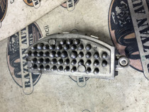 Rezistenta habitaclu Skoda Octavia 3 2015