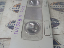 Plafoniera Skoda Superb 2 2012