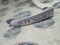 Maner exterior stanga fata Volkswagen Tiguan 2008