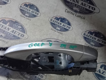 Maner exterior stanga spate Volkswagen Golf 7 2014