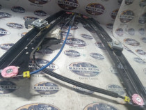 Macara geam dreapta fata Volkswagen Sharan 2012