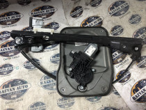 Macara geam dreapta fata Skoda Fabia 2 2010