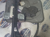 Macara geam dreapta fata Skoda Fabia 2 2008