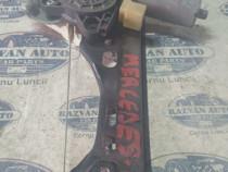 Macara geam dreapta spate Mercedes C 220