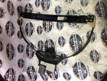 Macara geam dreapta spate Skoda Octavia 3 Break 2013