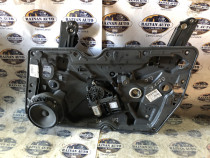 Macara geam dreapta fata Volkswagen Golf 6 2009