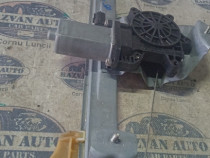 Macara geam dreapta spate Renault Captur 2014