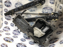 Macara geam stanga fata Seat Leon 2007