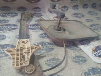 Macara geam dreapta spate Skoda Fabia 2009