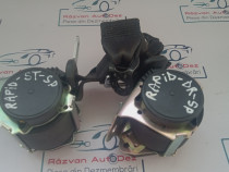 Set centuri spate stanga-dreapta Skoda RAPID 2013