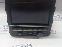 Navigatie Porsche Cayenne 2011