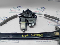 Macara geam stanga spate Skoda Superb 3 2016