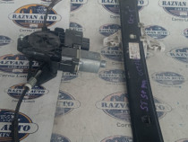 Macara geam stanga spate Skoda Octavia 3 2017