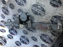 Macara geam stanga fata Nissan X-Trail 2015