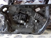 Macara geam dreapta fata Volkswagen Passat B7 2012