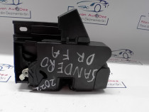 Broasca dreapta fata Dacia Sandero 2022