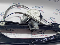 Macara geam stanga fata Volkswagen Jetta 2012