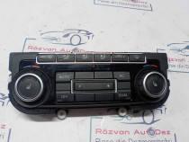 Panou comanda clima Volkswagen Passat CC 2010