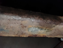 Carlig original Ford B-MAX 1.0 Benzina 2013