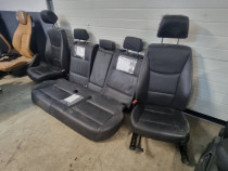 Interior Complet Piele BMW X3 F25 2.0 Motorina 2013