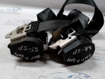 Set centuri spate stanga-dreapta Volkswagen Golf 7 2014