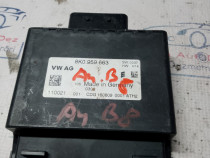 Modul stabilizator tensiune Audi A4 B8 2012
