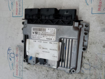 Calculator motor Citroen C4 1.6 2012