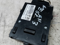 Contact plus cartela Renault Megane 3 2013