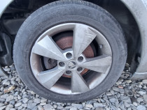 Jante 17 Skoda Superb 3 2017